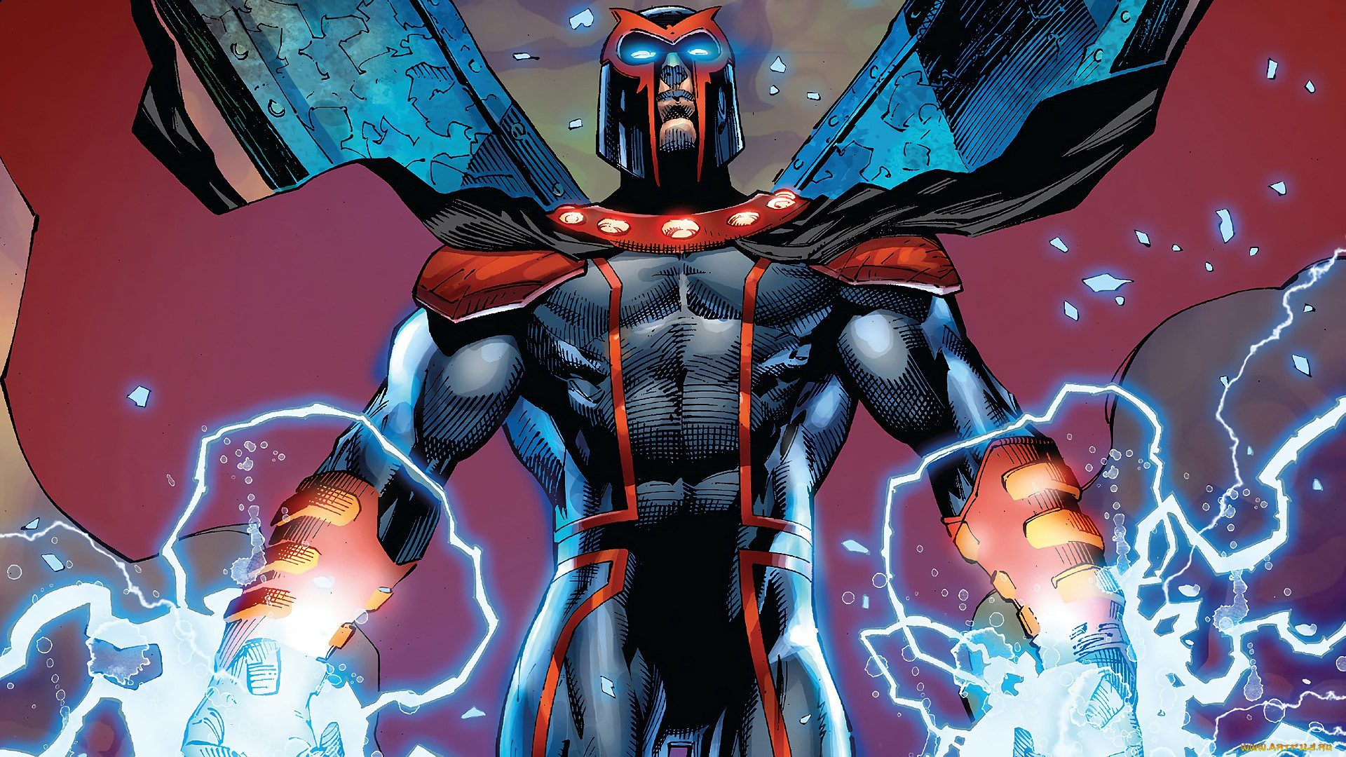 , , magneto